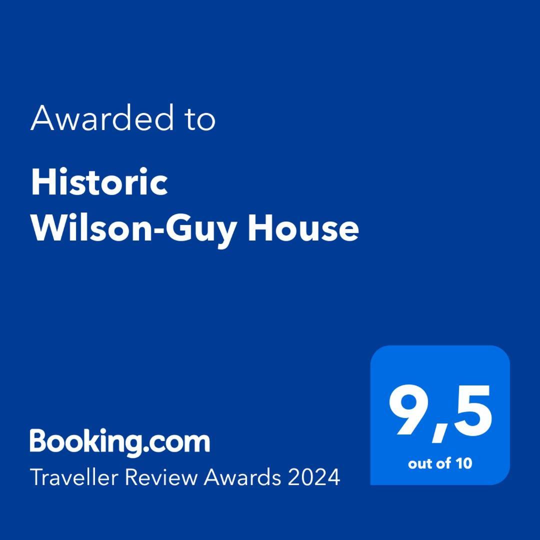 Historic Wilson-guy House 3*