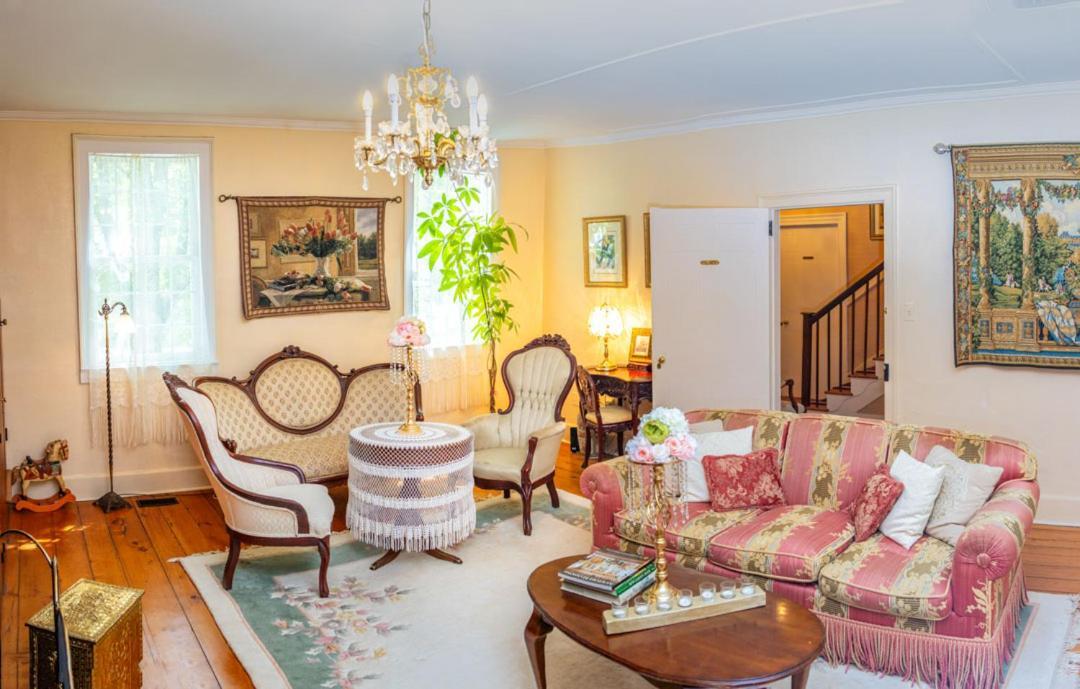 Bed & Breakfast Historic Wilson-guy House