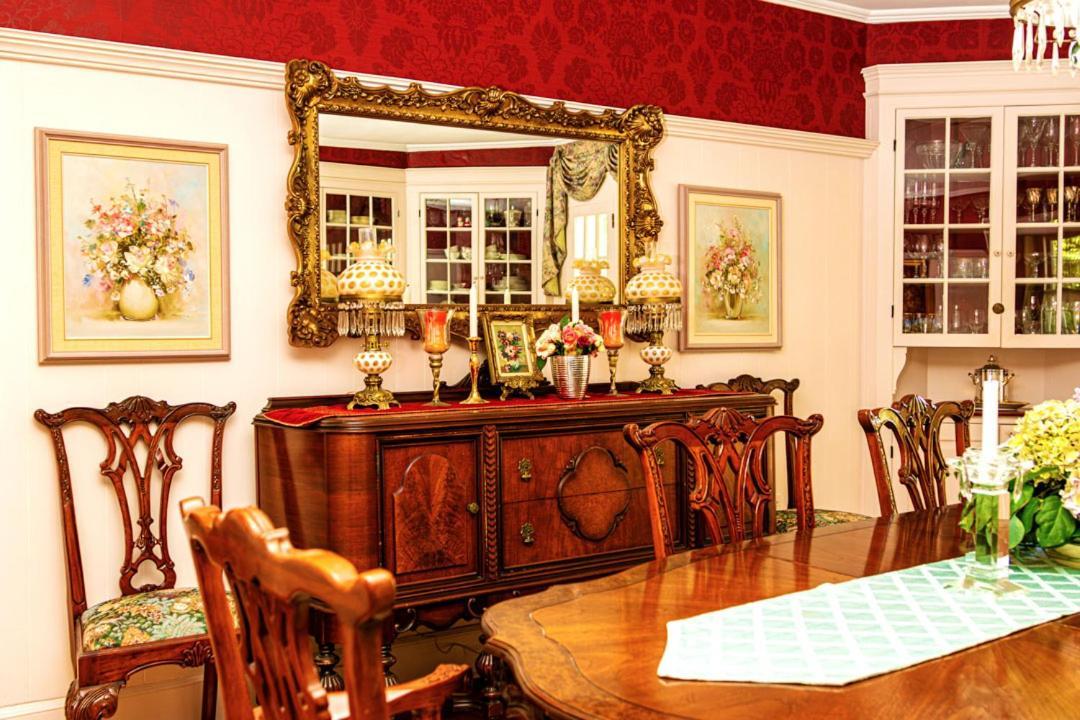 Bed & Breakfast Historic Wilson-guy House