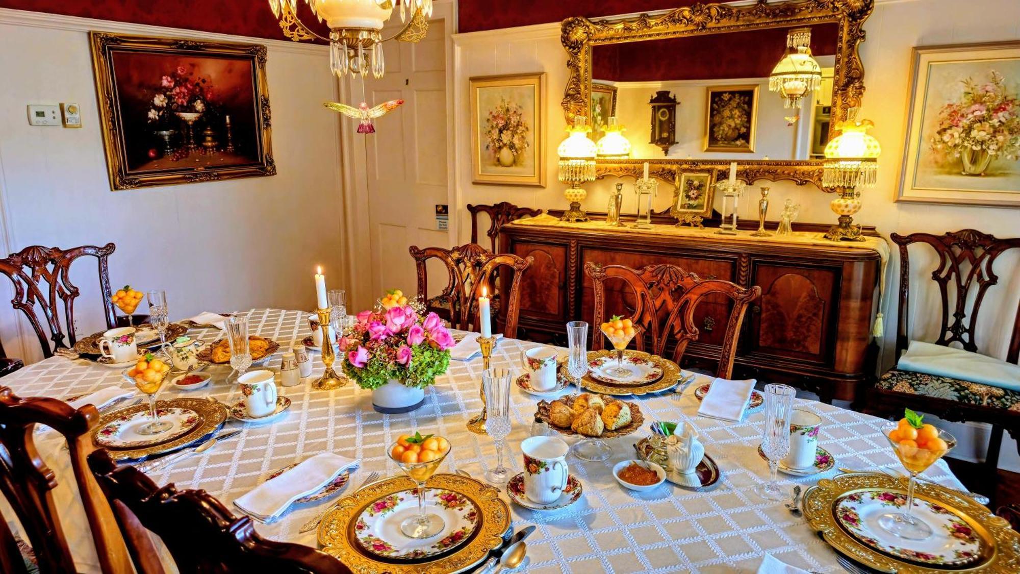 Historic Wilson-guy House 3* Niagara-on-the-Lake