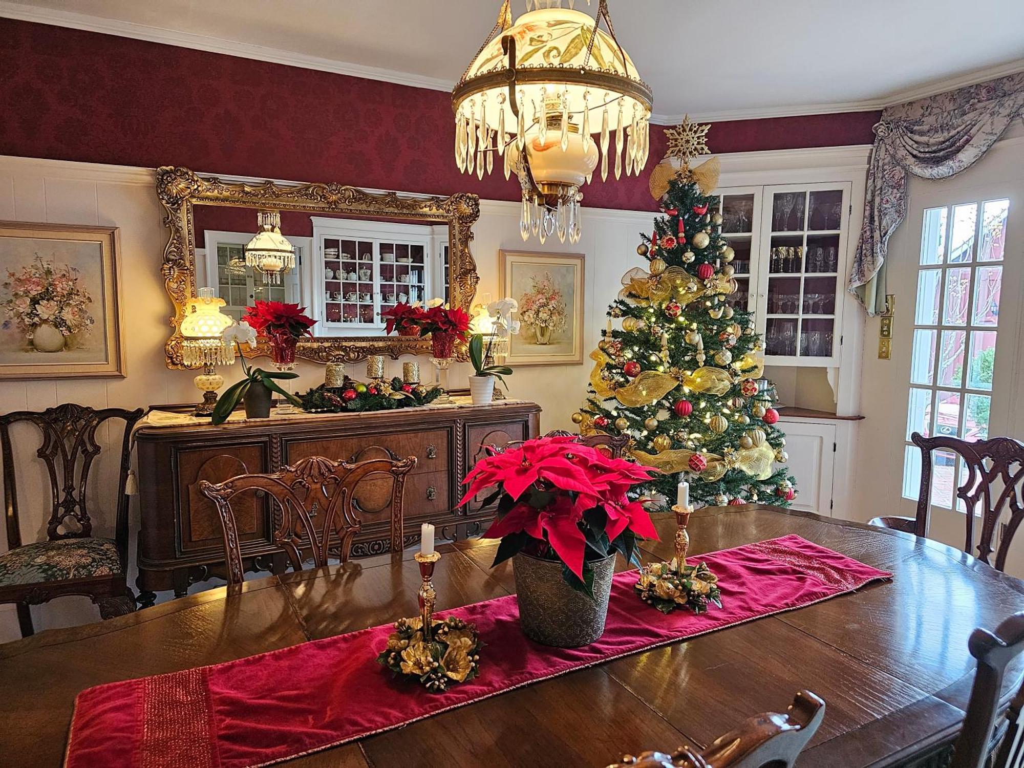 Bed & Breakfast Historic Wilson-guy House