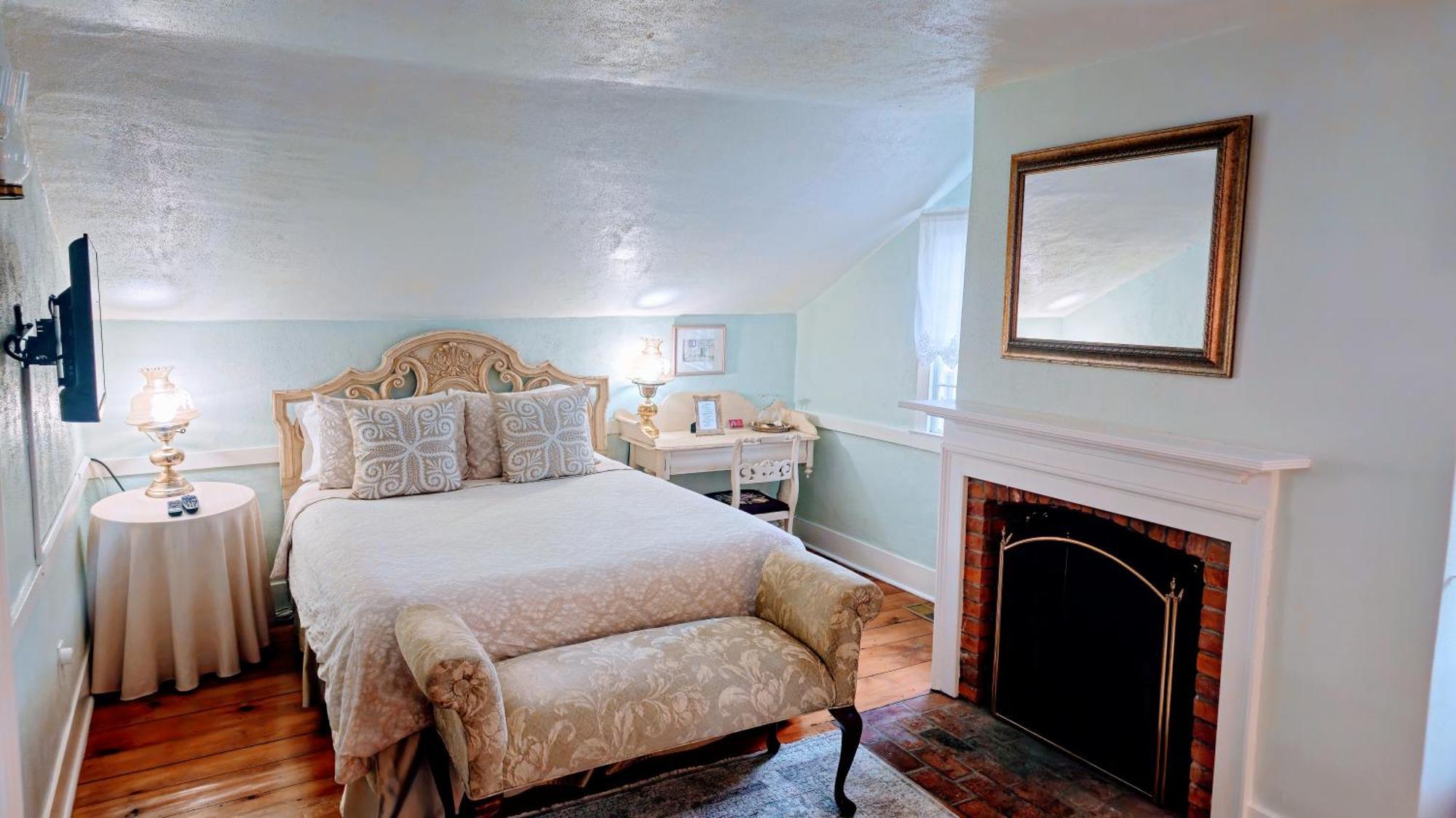 Bed & Breakfast Historic Wilson-guy House