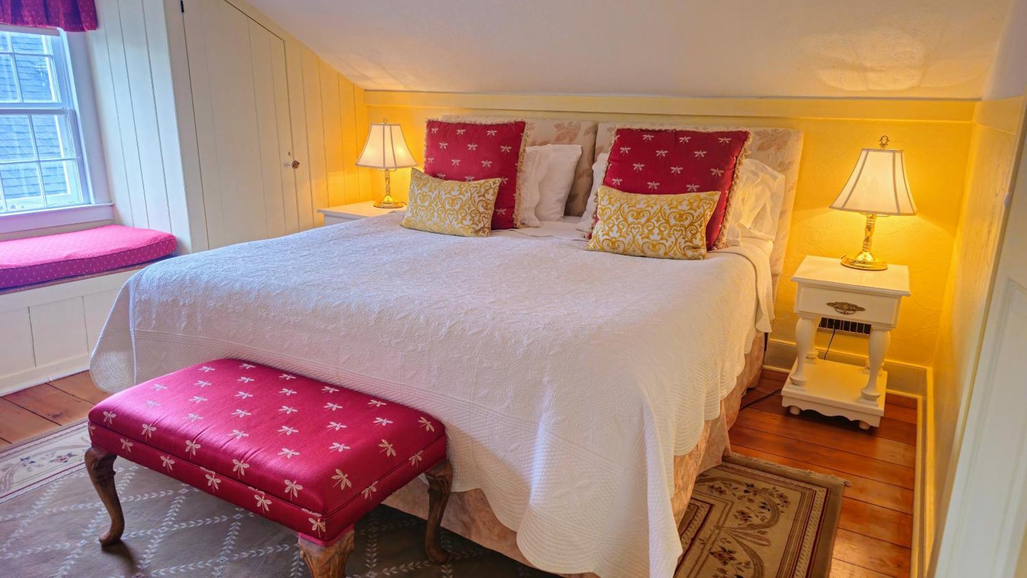 Bed & Breakfast Historic Wilson-guy House 3*