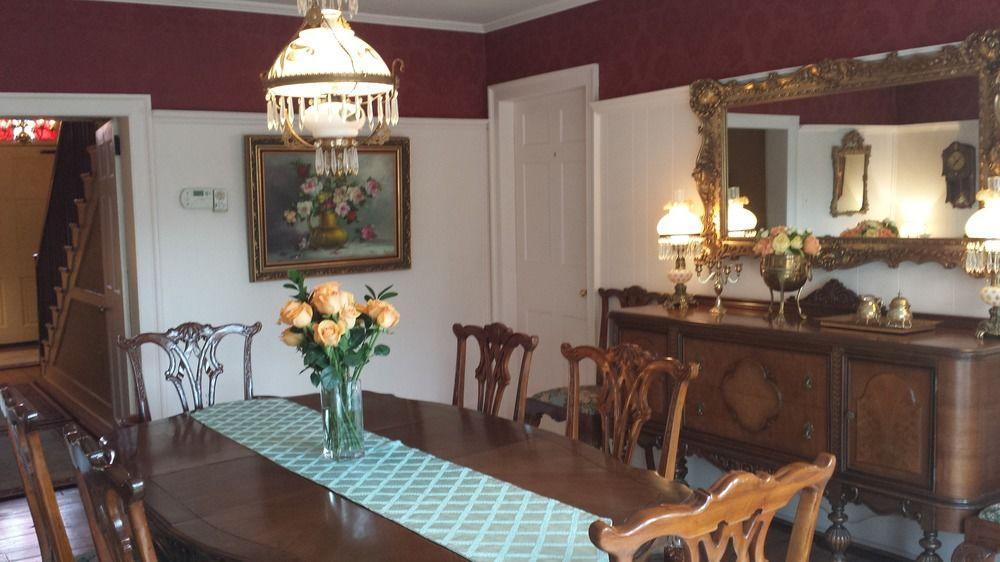 Bed & Breakfast Historic Wilson-guy House