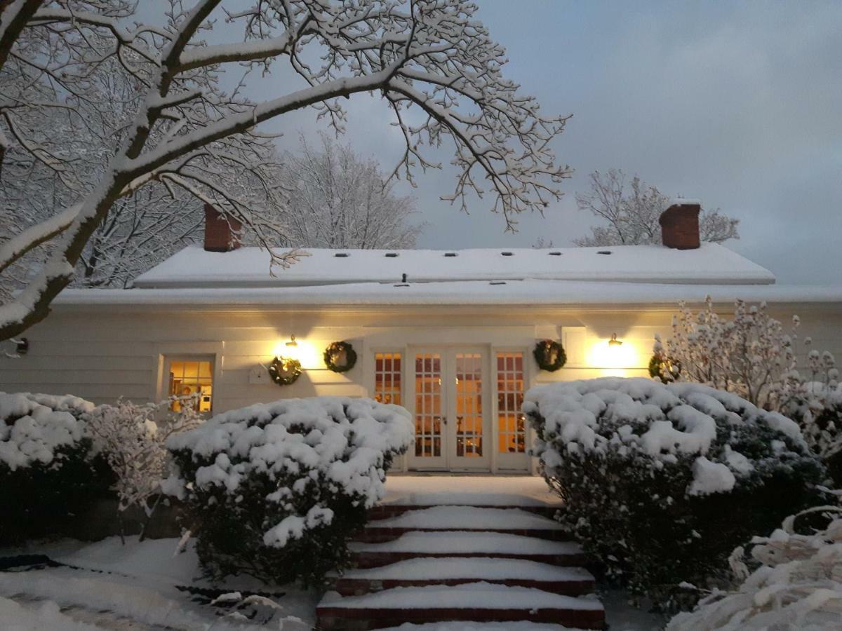 Historic Wilson-guy House Niagara-on-the-Lake