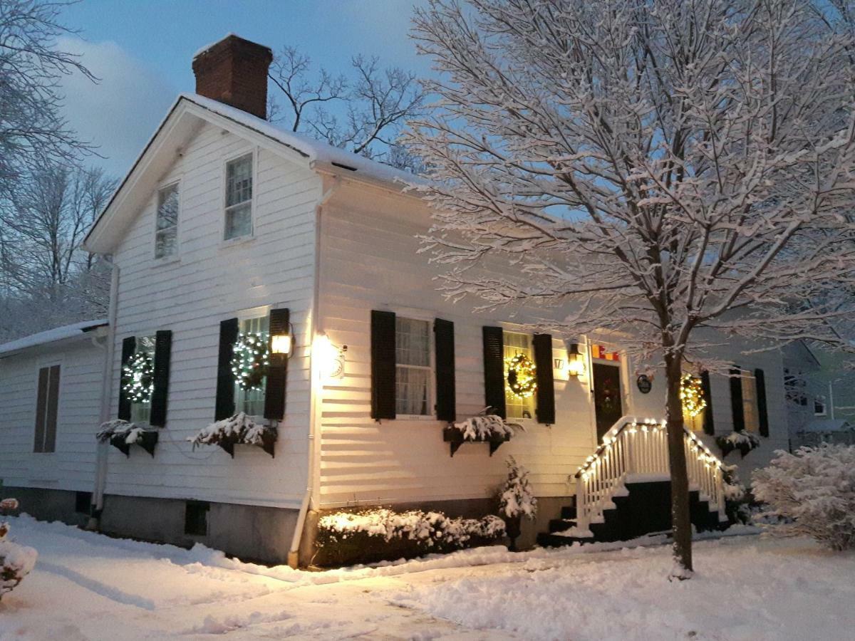 Bed & Breakfast Historic Wilson-guy House