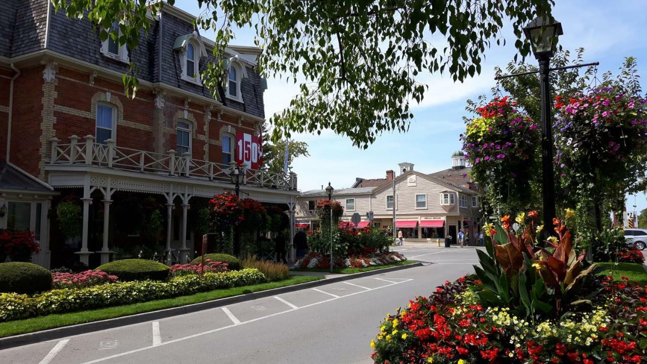 Historic Wilson-guy House Bed & Breakfast Niagara-on-the-Lake