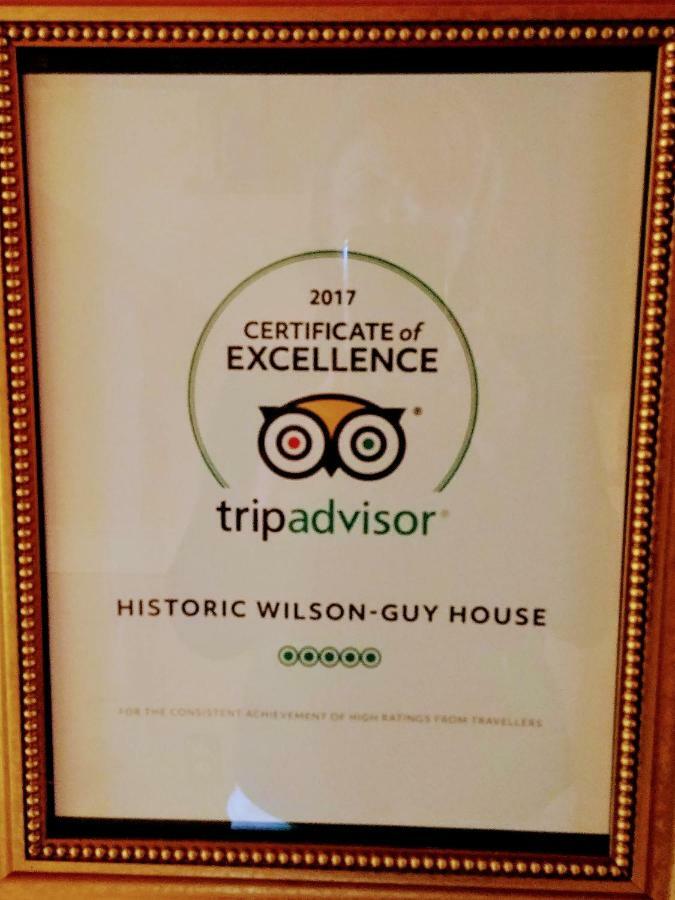 Historic Wilson-guy House 3*